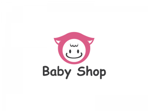 baby-and-kids-shop-logo-template-d